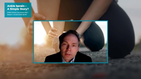 #274: Ankle Sprain – A Simple Story? (Session 1) – thumbnail 1 of 9