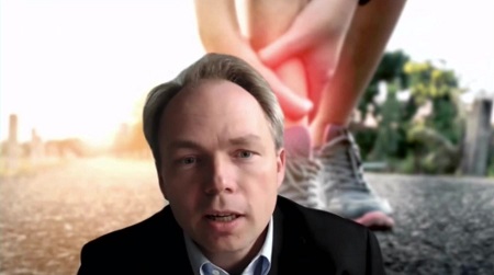 #505: Ankle Sprain – A Simple Story? (Session 2) – thumbnail 1 of 9