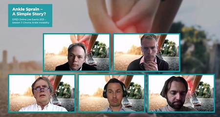 #505: Ankle Sprain – A Simple Story? (Session 2) – thumbnail 4 of 9