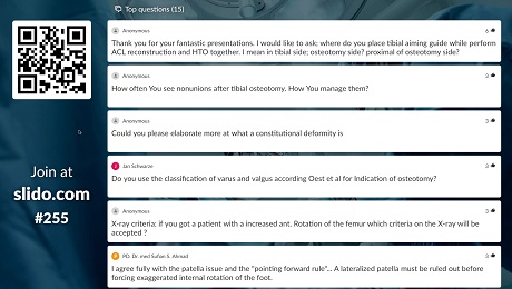 #255: Basics in Osteotomy around the Knee – thumbnail 6 of 10