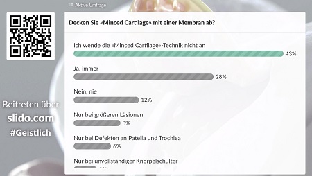 #214: Minced Cartilage mit Chondro-Gide – thumbnail 7 of 8