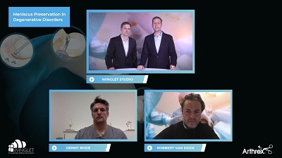 Meniscus Preservation in Degenerative Disorders – thumbnail 8 of 16