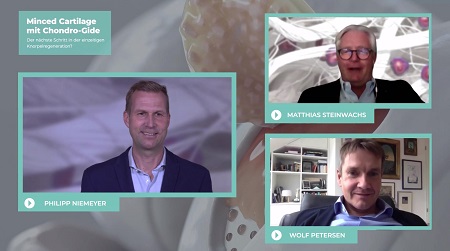 #214: Minced Cartilage mit Chondro-Gide – thumbnail 8 of 8