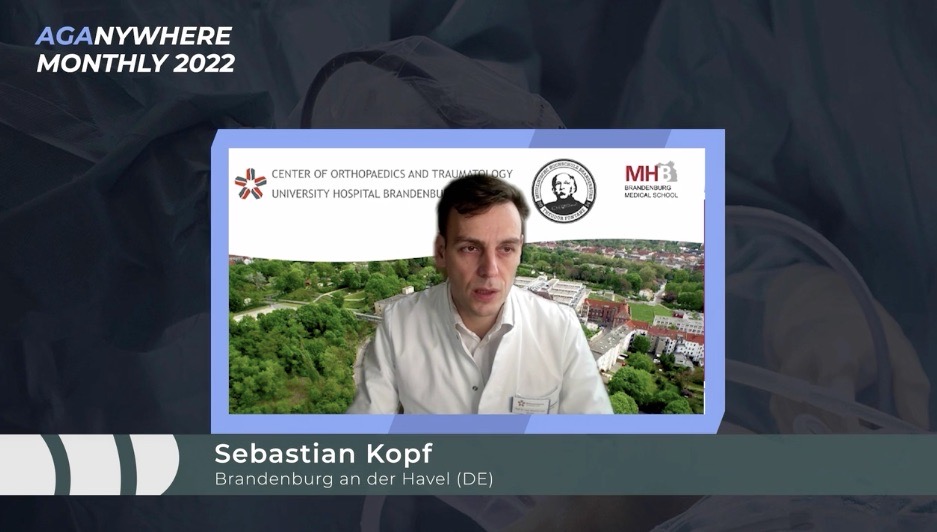 AGAnywhere Monthly - #009: Wie hat die Wissenschaft die Klinik verändert? – thumbnail 10 of 12