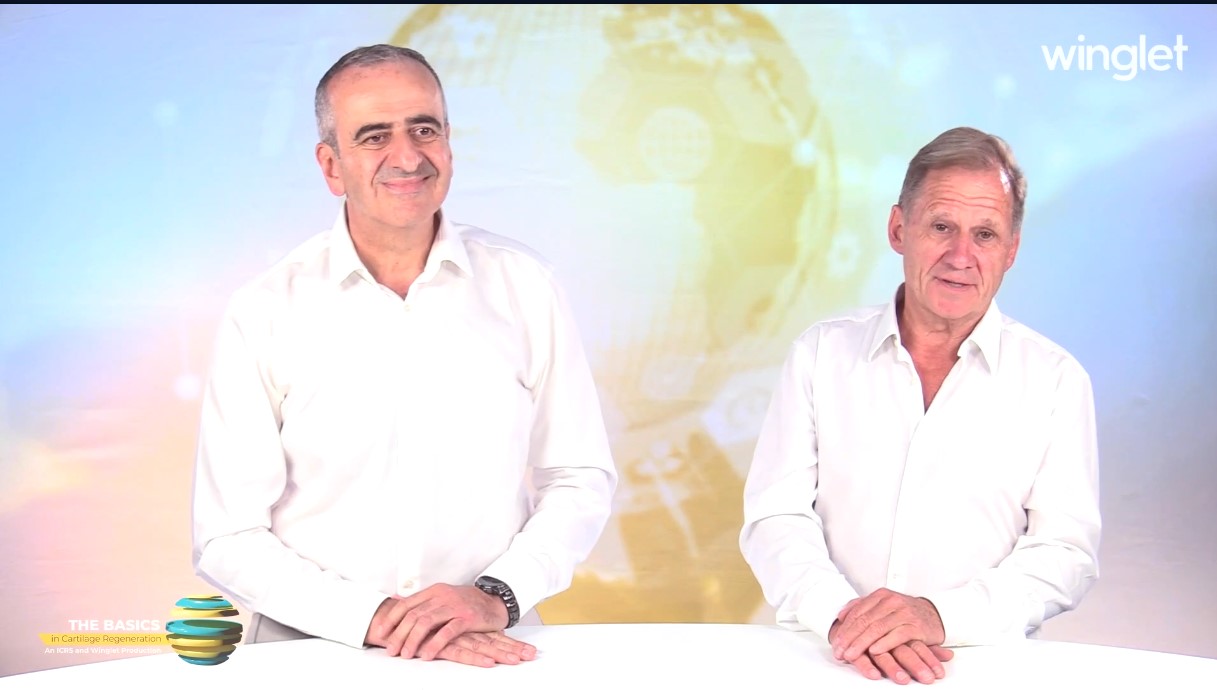 ICRS TV Series - #007: Treatment Options for Articular Cartilage Injuries - An Overview – thumbnail 10 of 10