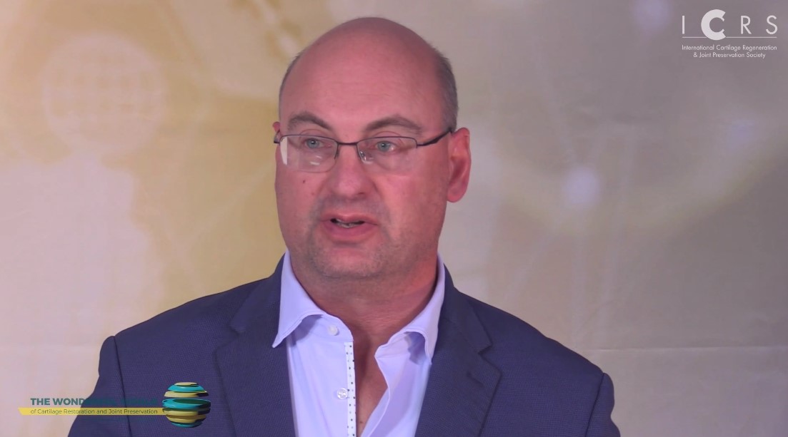 ICRS TV Series - #001: Preserve or Replace in the Aging Athlete: The Debate Continues – thumbnail 10 of 11