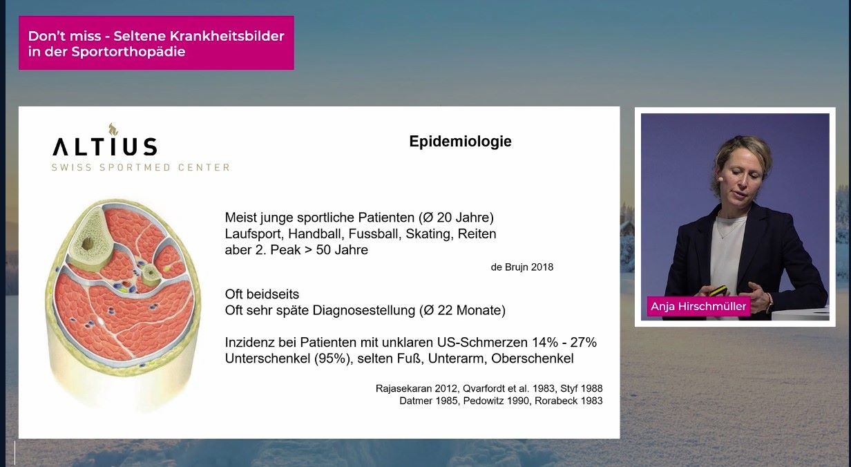#261: Don’t miss - Seltene Krankheitsbilder in der Sportorthopädie – thumbnail 10 of 15