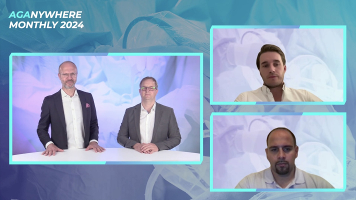 AGAnywhere Monthly - #033: Behandlungsmöglichkeiten der Omarthrose: konservativ - arthroskopisch - Gelenkersatz – thumbnail 11 of 12