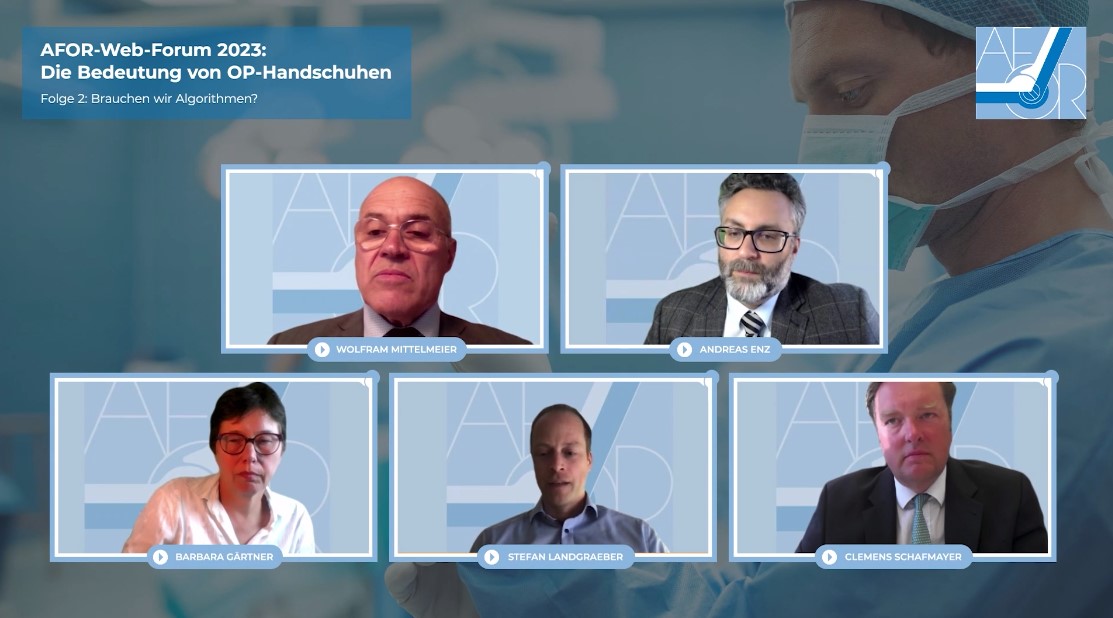 Unsichtbare Gefahr im OP – Folge 2: Brauchen wir Algorithmen? – thumbnail 10 of 11
