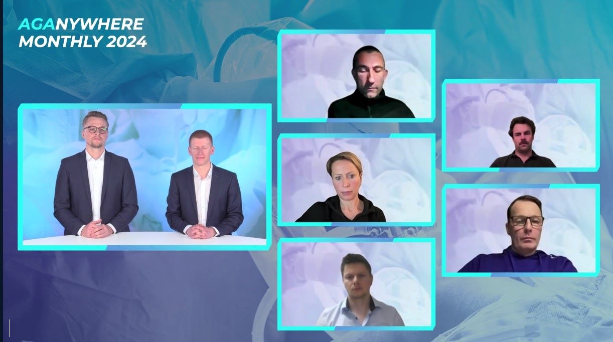 AGAnywhere Monthly - #030: Perioperatives Management von Kniegelenksverletzungen – thumbnail 10 of 11