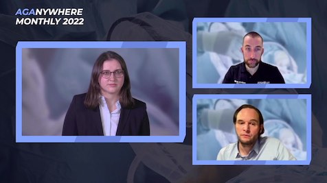 AGAnywhere Monthly - #011: Chronische Sprunggelenkinstabilität – thumbnail 10 of 11