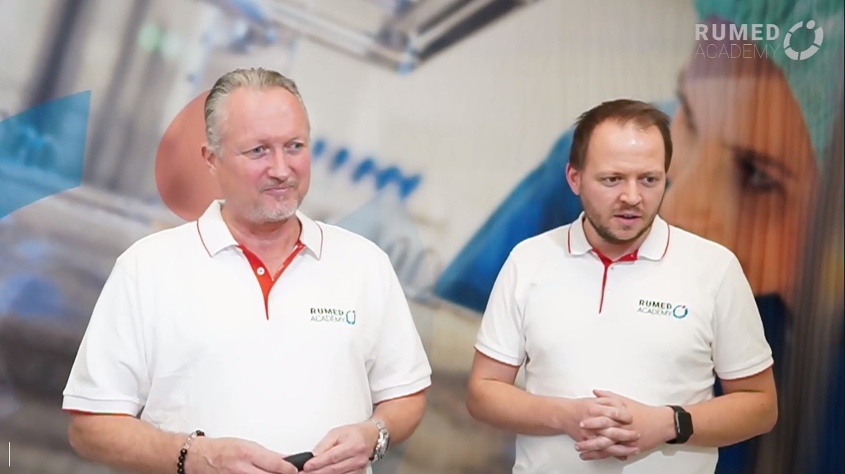 Reprocessing Technician RUMED (Level 1) - Module 3.1: Cleaning and Disinfection II – thumbnail 10 of 11