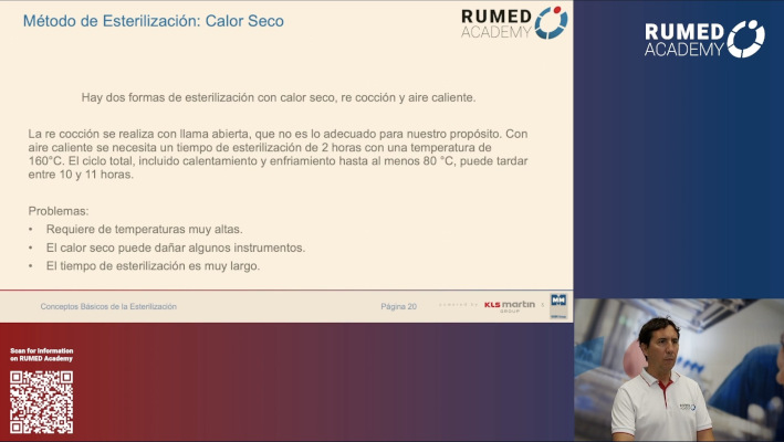 Técnico de Reprocesamiento RUMED (Nivel I) - Módulo 4.0: Esterilización – thumbnail 10 of 22