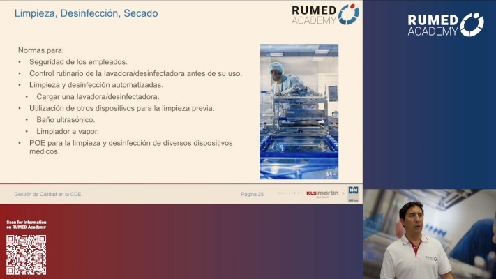 Técnico de Reprocesamiento RUMED (Nivel I) - Módulo 7.0: Gestión y Validación de la Calidad I – thumbnail 10 of 22