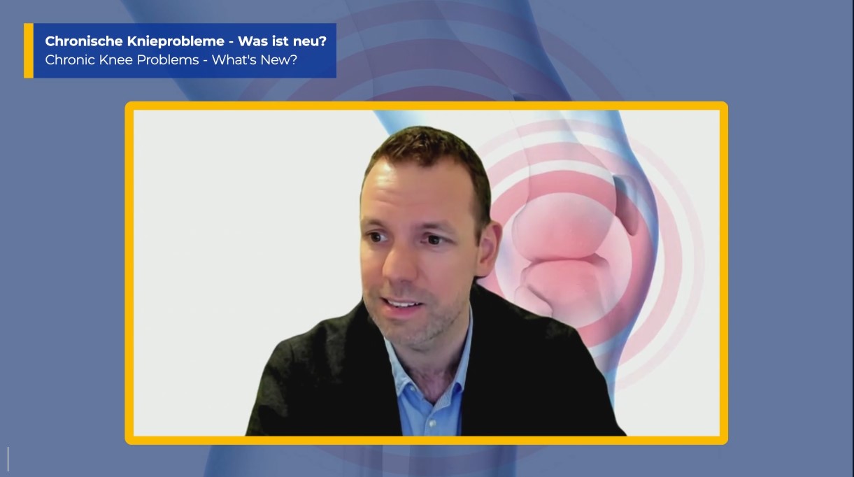 #145: Chronic Knee Problems - What's New? – thumbnail 10 of 10