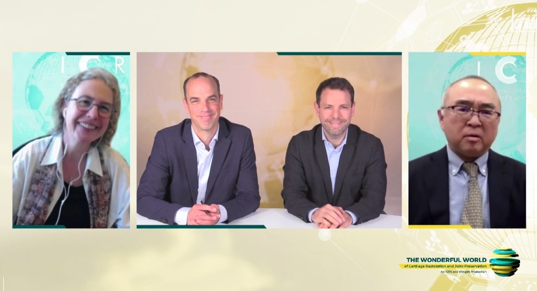 ICRS TV Series - #002: Interviews to ICRS Living Legends – thumbnail 11 of 15