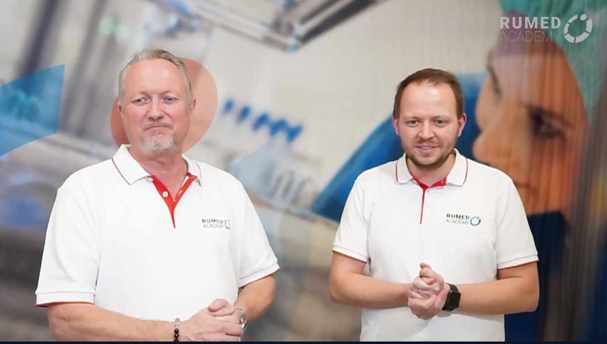 Reprocessing Technician RUMED (Level 1) - Module 3.1: Cleaning and Disinfection II – thumbnail 11 of 11