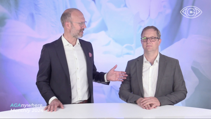 AGAnywhere Monthly - #033: Behandlungsmöglichkeiten der Omarthrose: konservativ - arthroskopisch - Gelenkersatz – thumbnail 12 of 12