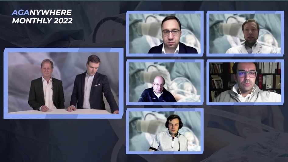 AGAnywhere Monthly - #009: Wie hat die Wissenschaft die Klinik verändert? – thumbnail 11 of 12