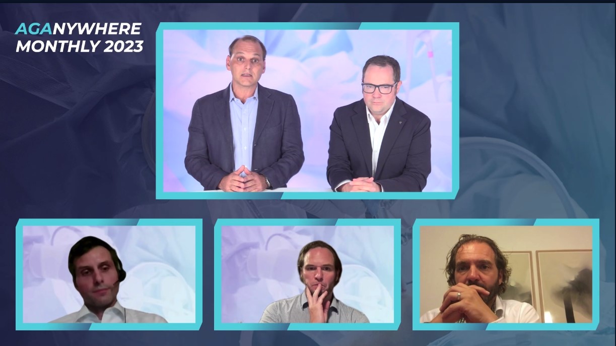 AGAnywhere Monthly - #024: Sehnen rund um das obere Sprunggelenk – thumbnail 11 of 12