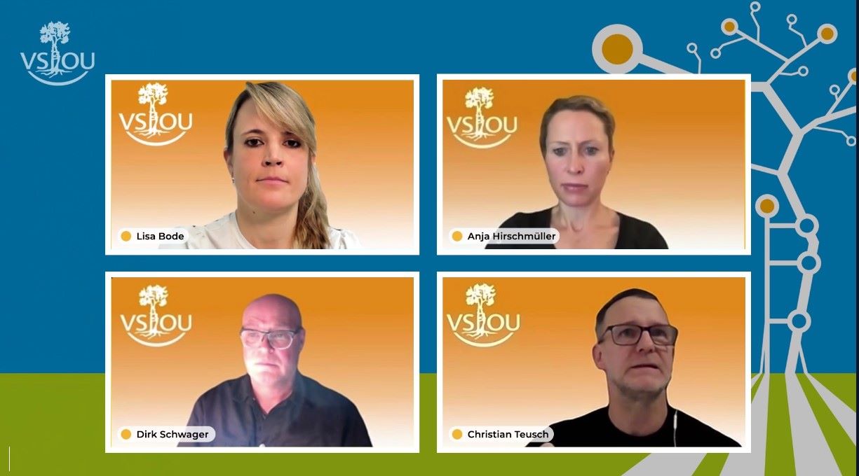 VSOU TV-Serie - Folge 4: The Female Athlete – thumbnail 11 of 12