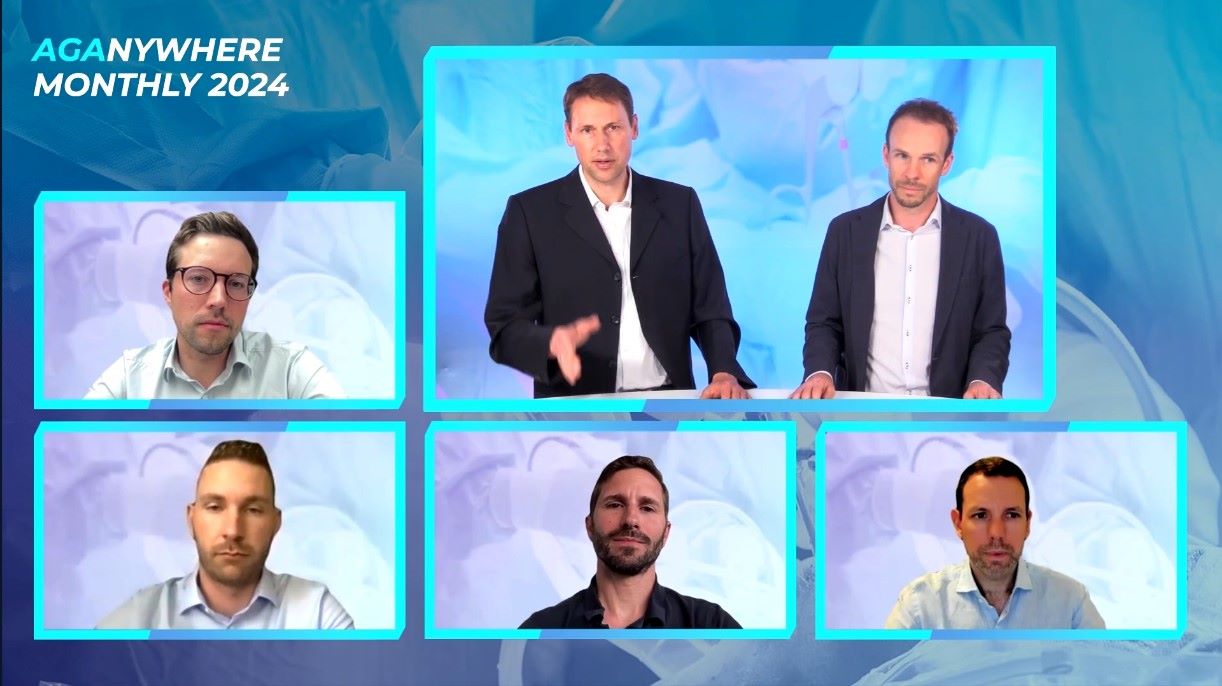 AGAnywhere Monthly - #032: Grenzgebiete der Knorpeltherapie – thumbnail 11 of 12