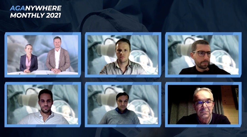 AGAnywhere Monthly - #008: Patellofemorale Instabilität – thumbnail 11 of 12