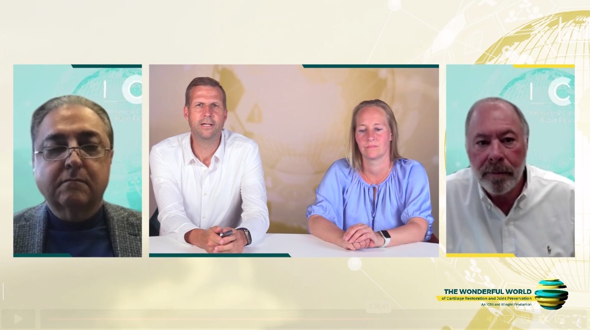 ICRS TV Series - #003: Interviews to ICRS Living Legends – thumbnail 10 of 12