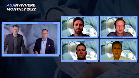 AGAnywhere Monthly - #010: Behandlung von chondralen und osteochondralen Defekten am Kniegelenk – thumbnail 11 of 12