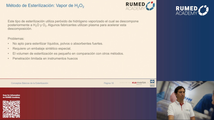 Técnico de Reprocesamiento RUMED (Nivel I) - Módulo 4.0: Esterilización – thumbnail 11 of 22