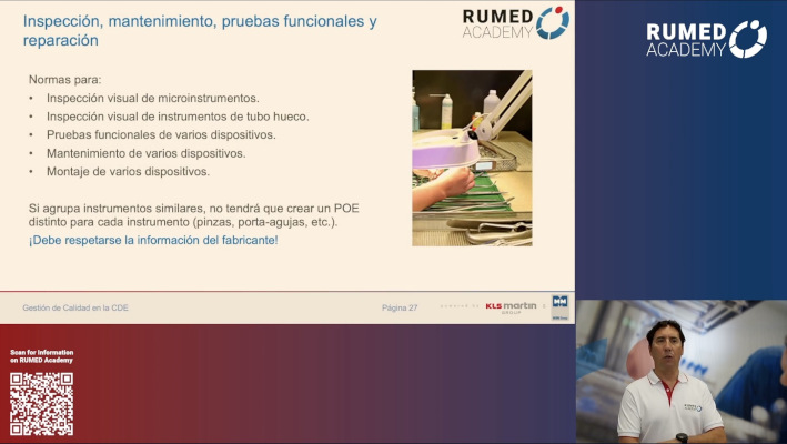 Técnico de Reprocesamiento RUMED (Nivel I) - Módulo 7.0: Gestión y Validación de la Calidad I – thumbnail 11 of 22