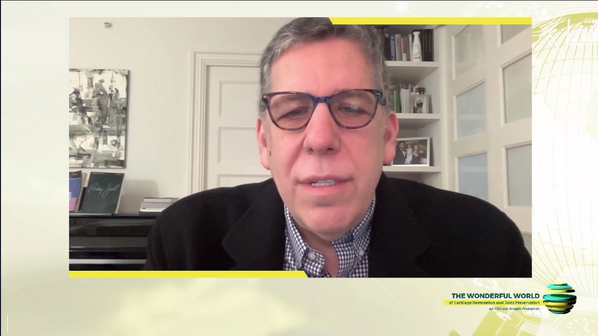 ICRS TV Series - #006: Cells, Signals & Scaffolds in Orthobiologics: How does it work? – thumbnail 12 of 15