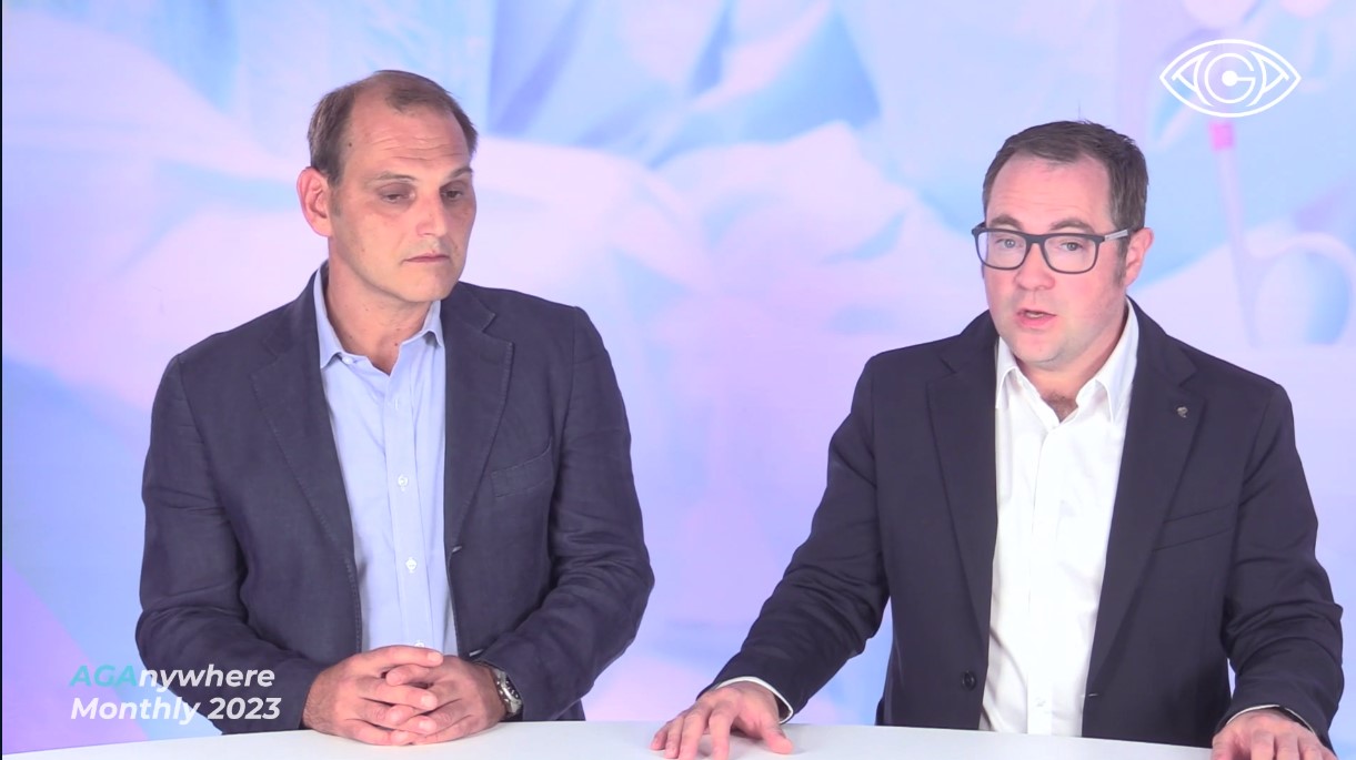 AGAnywhere Monthly - #024: Sehnen rund um das obere Sprunggelenk – thumbnail 12 of 12