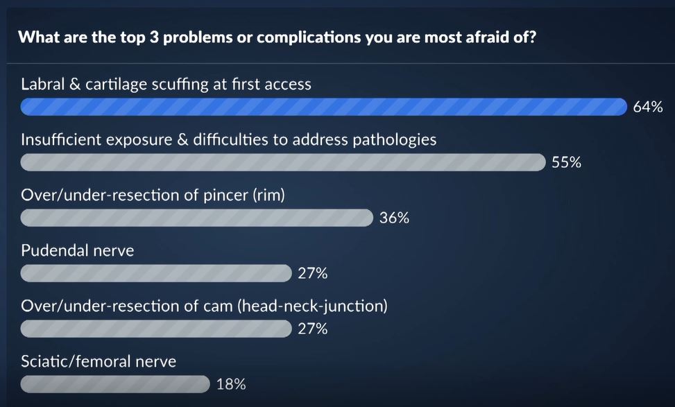 #192: Hip International - Basic Principles of Hip Arthroscopy – thumbnail 11 of 13