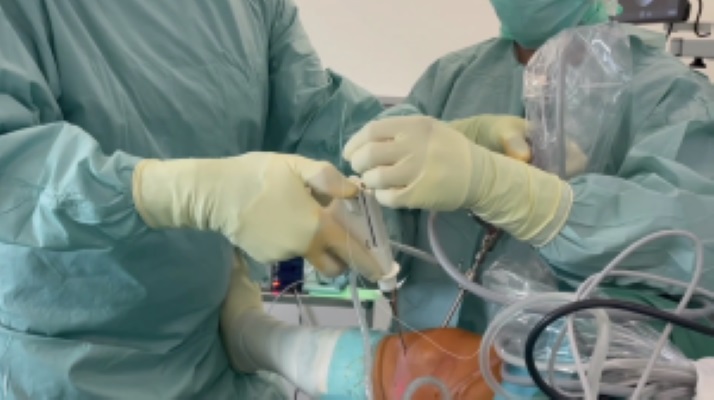 Winglet Originals #014: Basics in Knee Arthroscopy – thumbnail 12 of 19