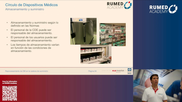 Técnico de Reprocesamiento RUMED (Nivel I) - Módulo 11.0: Procesamiento de Dispositivos Médicos en la Cadena de Suministro I – thumbnail 12 of 12
