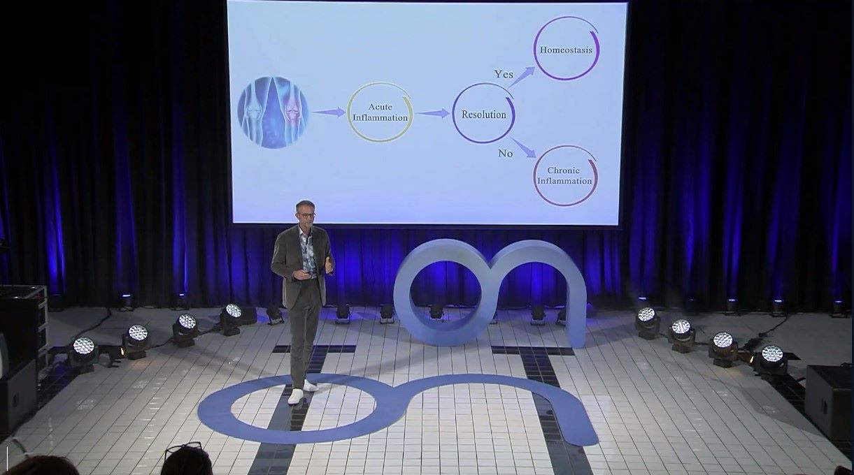 ICRS TV Series - #005: Biologic Knee Replacement: Basic Science of Aging of Cartilage – thumbnail 12 of 12