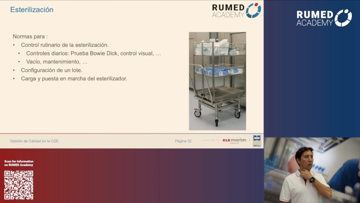 Técnico de Reprocesamiento RUMED (Nivel I) - Módulo 7.0: Gestión y Validación de la Calidad I – thumbnail 13 of 22