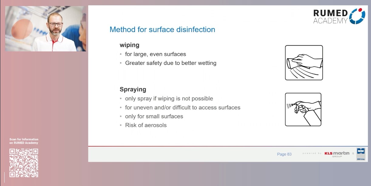 Reprocessing Technician RUMED (Level 1) - Module 2.0: Hygiene and Microbiology – thumbnail 13 of 16