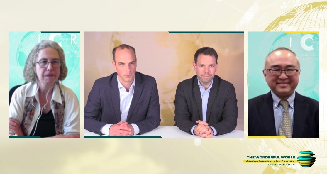 ICRS TV Series - #002: Interviews to ICRS Living Legends – thumbnail 14 of 15