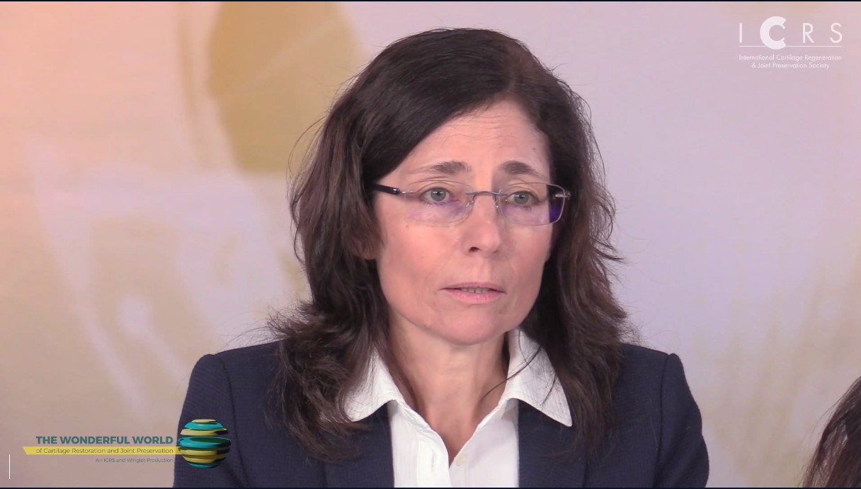 ICRS TV Series - #006: Cells, Signals & Scaffolds in Orthobiologics: How does it work? – thumbnail 14 of 15