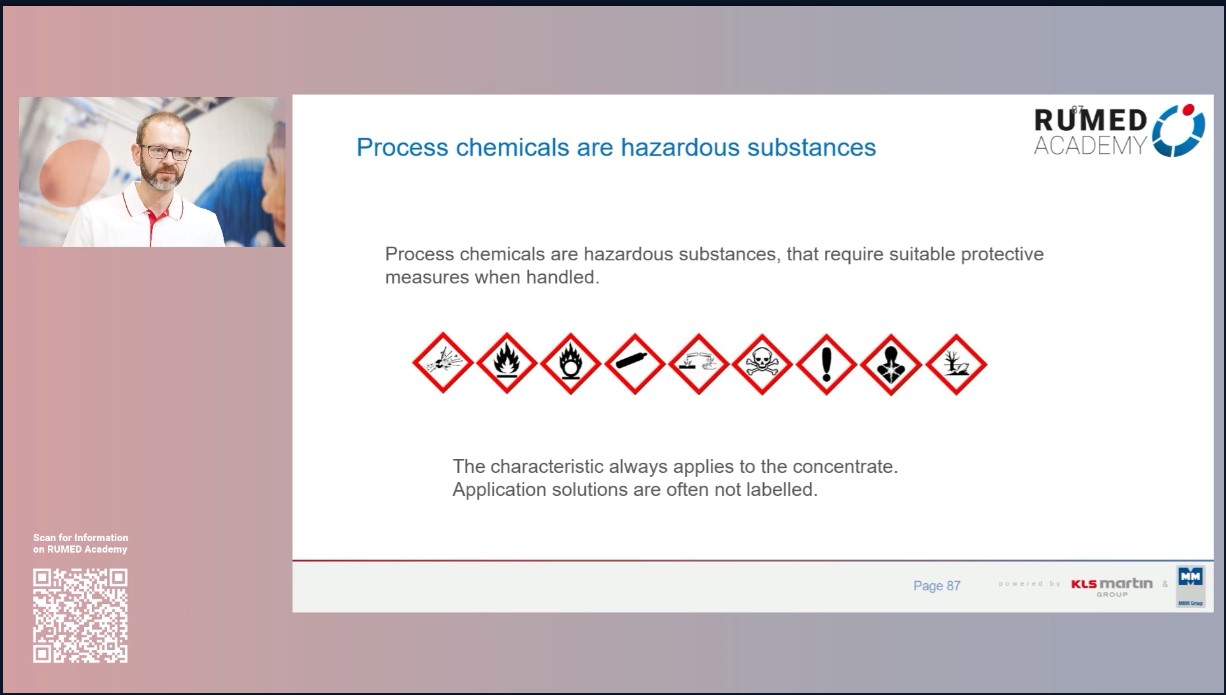 Reprocessing Technician RUMED (Level 1) - Module 2.0: Hygiene and Microbiology – thumbnail 14 of 16