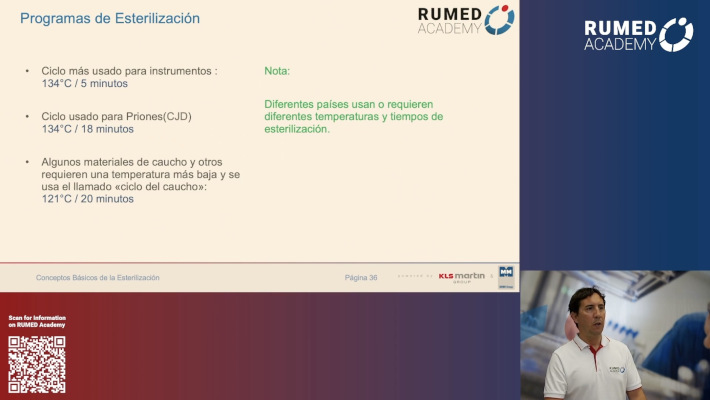 Técnico de Reprocesamiento RUMED (Nivel I) - Módulo 4.0: Esterilización – thumbnail 14 of 22