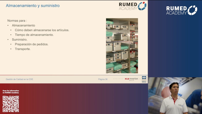 Técnico de Reprocesamiento RUMED (Nivel I) - Módulo 7.0: Gestión y Validación de la Calidad I – thumbnail 14 of 22