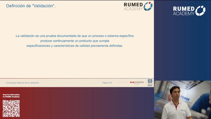 Técnico de Reprocesamiento RUMED (Nivel I) - Módulo 7.0: Gestión y Validación de la Calidad I – thumbnail 15 of 22