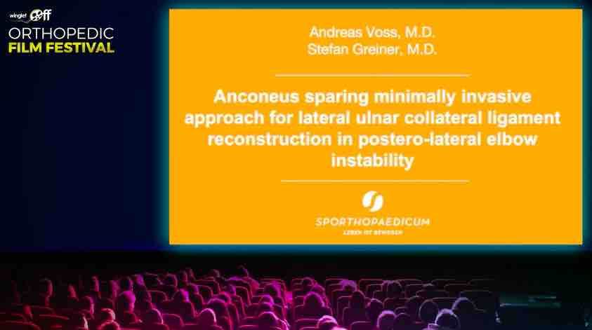 Orthopedic Film Festival 2022 - Upper Extremity – thumbnail 16 of 19
