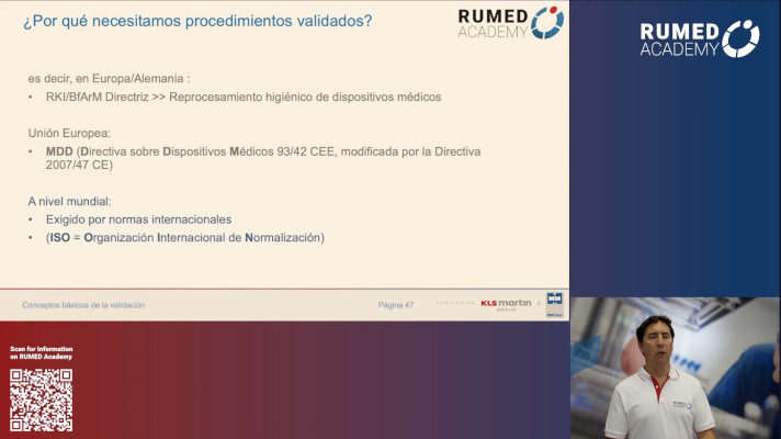 Técnico de Reprocesamiento RUMED (Nivel I) - Módulo 7.0: Gestión y Validación de la Calidad I – thumbnail 16 of 22