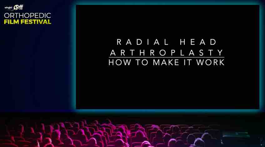 Orthopedic Film Festival 2022 - Upper Extremity – thumbnail 18 of 19