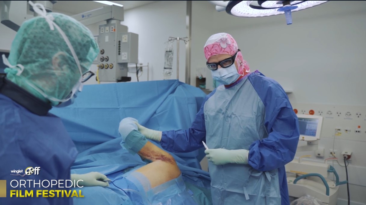 Orthopedic Film Festival 2024 – Recon, Trauma & Spine – thumbnail 19 of 22