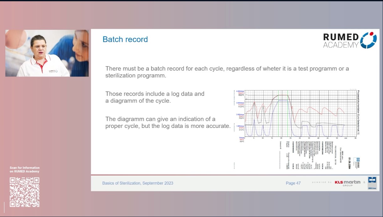 Reprocessing Technician RUMED (Level 1) - Module 4.0: Sterilization – thumbnail 19 of 29